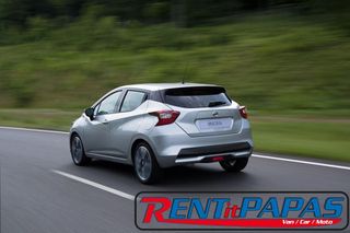 Nissan Micra 2019