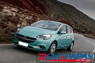Opel Corsa 2021