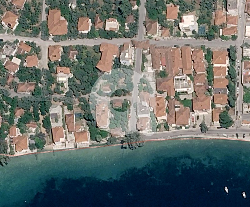 Οικόπεδο 550 τ.μ. πρός πώληση, Μαγνησία, Μηλιές