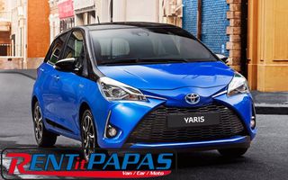 Toyota Yaris 2020