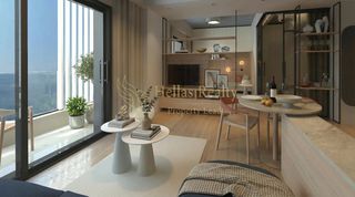 Studio / γκαρσονιέρα 47 τ.μ. για πώληση, Ν. Καβάλας, Καβάλα-thumb-2