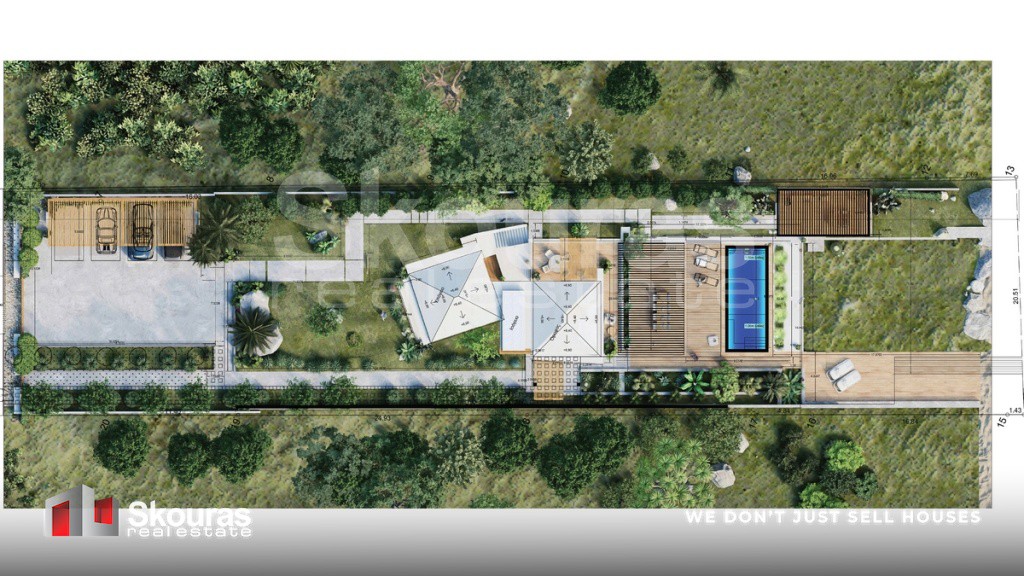 Villa 348 sqm for sale, Argolis, Ermioni