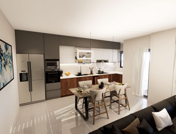 Apartment 114 sqm for sale, Athens - South, Nea Smyrni