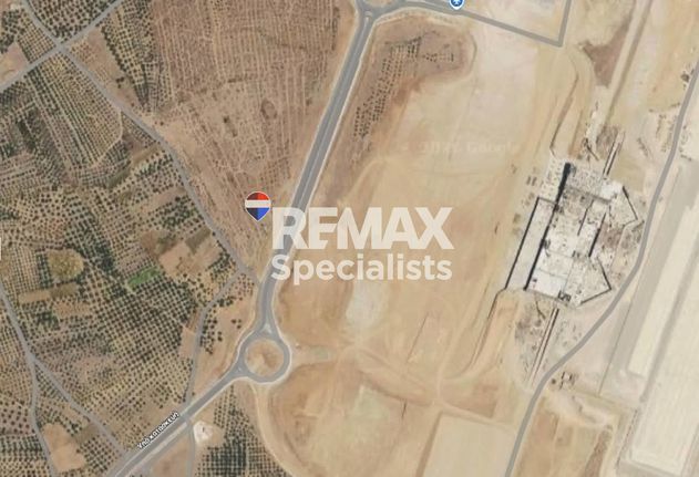 Land plot 4.500 sqm for rent, Heraklion Prefecture, Kastelli
