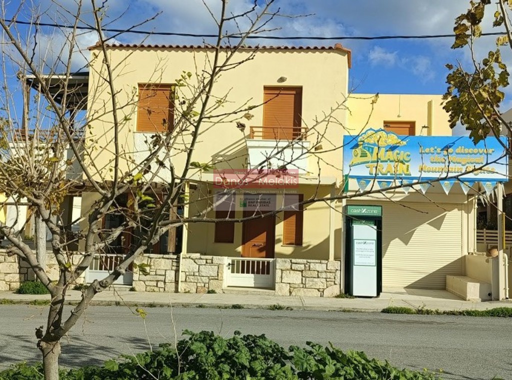 Γραφείο 29 τ.μ. για πώληση, Ν. Ρεθύμνου, Γεροπόταμος