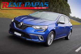 Renault Megane 2022