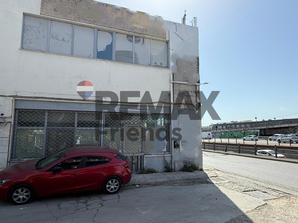 Επιχειρηματικό κτίριο 540 τ.μ. πρός ενοικίαση, Αθήνα - Κέντρο, Κολωνός - Κολοκυνθούς
