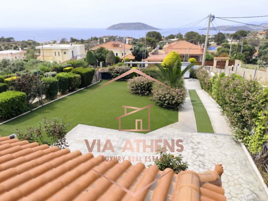Μονοκατοικία 270 τ.μ. πρός πώληση, Αττική - Υπόλοιπο, Παλαιά Φώκαια