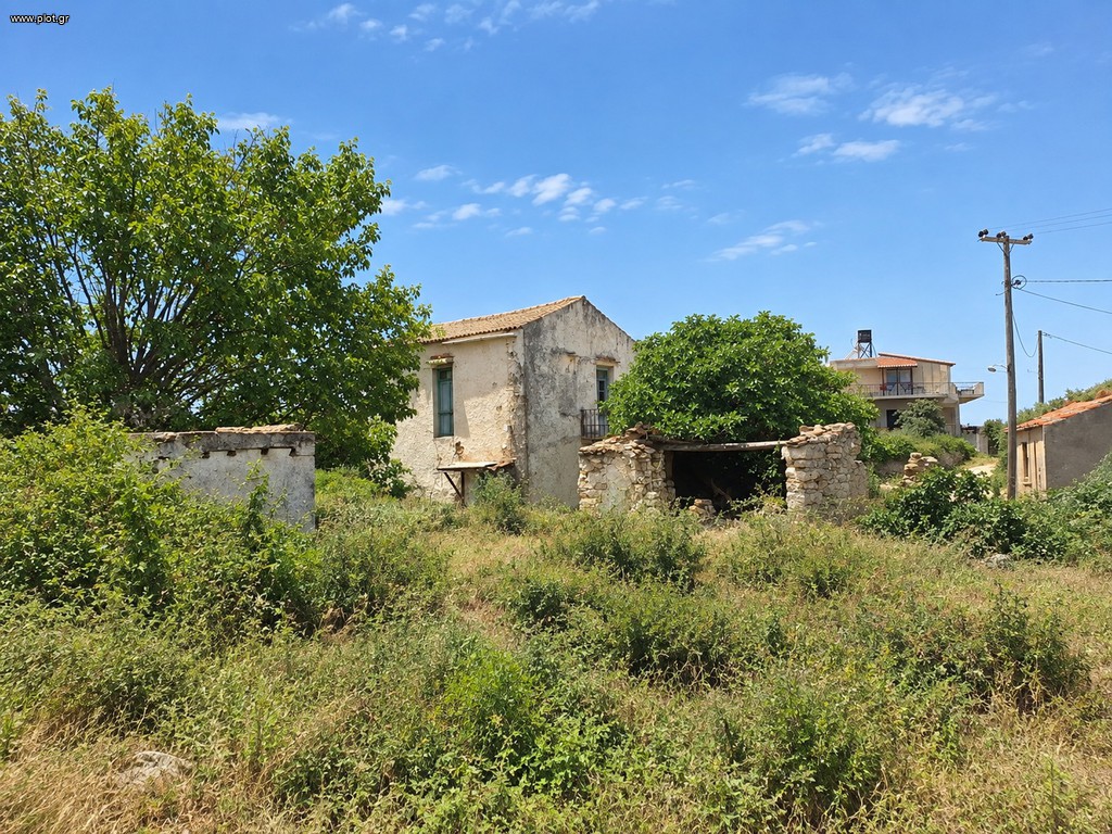 Οικόπεδο 1.092 τ.μ. πρός πώληση, Ν. Χανίων, Βουκολιές
