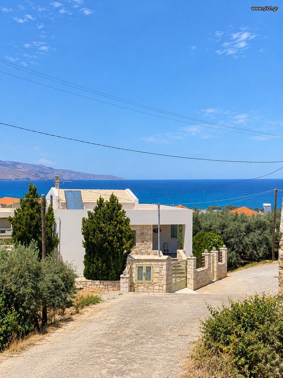 Οικόπεδο 1.092 τ.μ. πρός πώληση, Ν. Χανίων, Βουκολιές