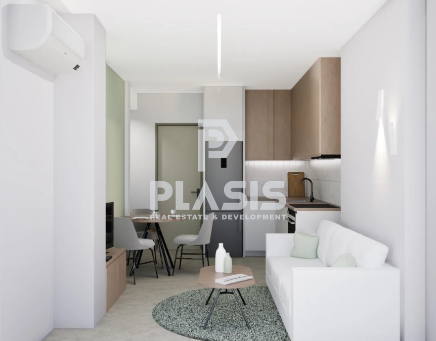 Studio / γκαρσονιέρα 41 τ.μ. προς πώληση, Φάληρο