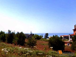 Οικόπεδο 1.848 τ.μ. πρός πώληση, Ν. Κέρκυρας, Κέρκυρα-thumb-1