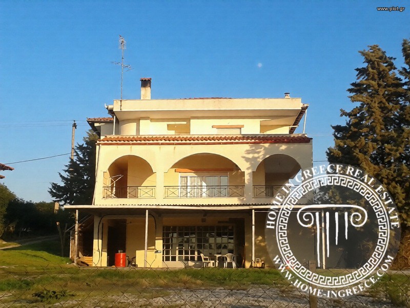 Μονοκατοικία 260 τ.μ. πρός πώληση, Θεσσαλονίκη - Περιφ/Κοί Δήμοι, Θέρμη