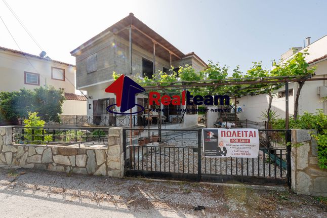 Detached home 145 sqm for sale, Magnesia, Nea Agchialos