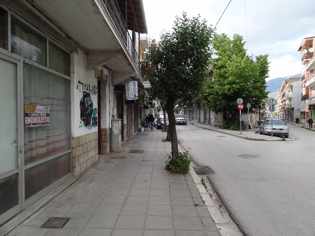 Κατάστημα 21 τ.μ. προς ενοικίαση, Λόφος Βελισσαρίου