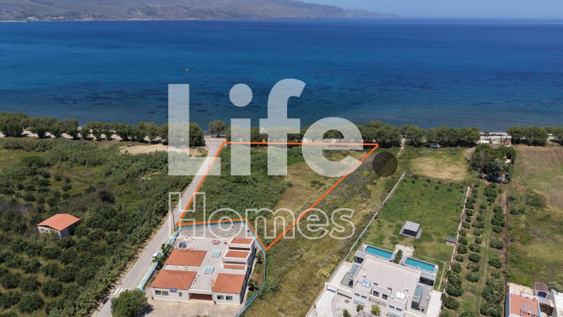 Οικόπεδο 6.484,39 τ.μ. προς πώληση, Ταυρωνίτης