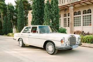 Mercedes-Benz S 280 1973 Weddy