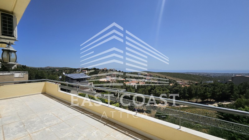 Μεζονέτα 480 τ.μ. πρός ενοικίαση, Αττική - Υπόλοιπο, Πικέρμι