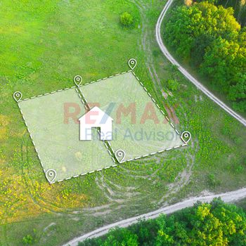 Land plot 434 sqm for sale