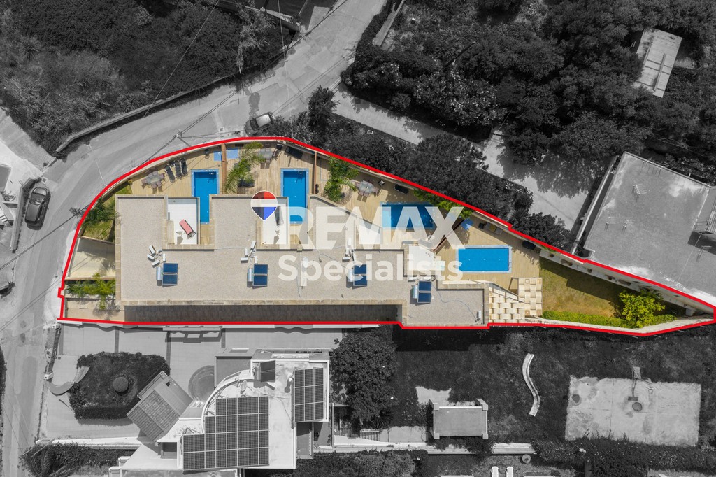 Ξενοδοχείο 384,32 τ.μ. προς πώληση, Γαλατάς Νέας Κυδωνίας