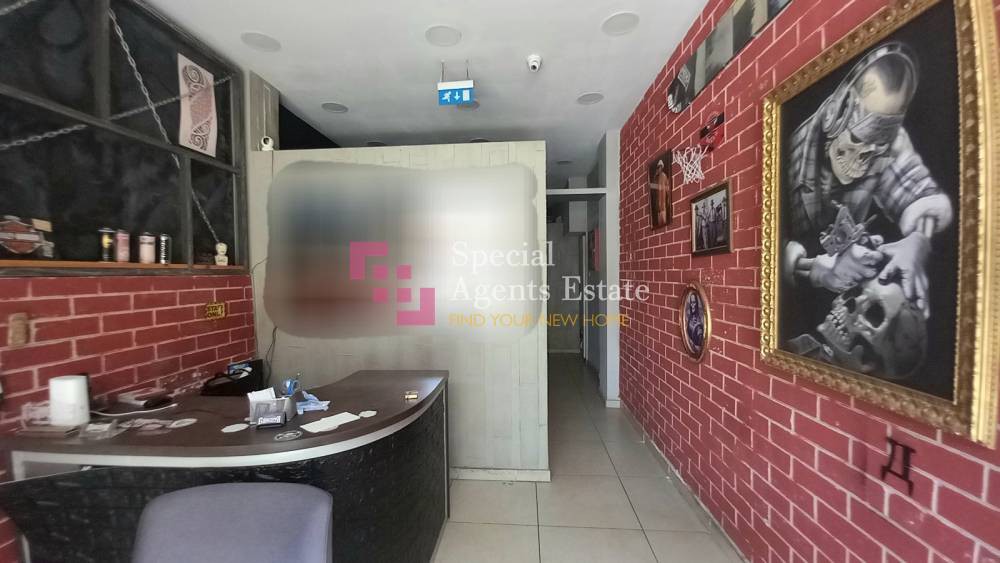 Κατάστημα 36 τ.μ. προς πώληση, Φιλίππου