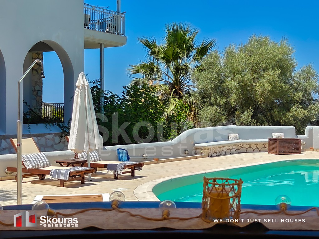 Βίλλα 340 τ.μ. για πώληση, Ν. Λευκάδας, Λευκάδα