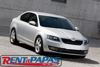 Skoda Octavia 2020