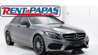 Mercedes-Benz C 220 2020