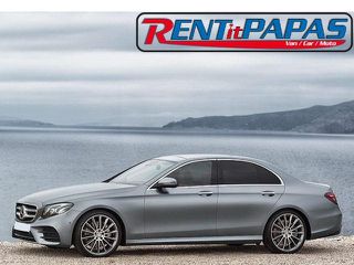 Mercedes-Benz E 200 2021