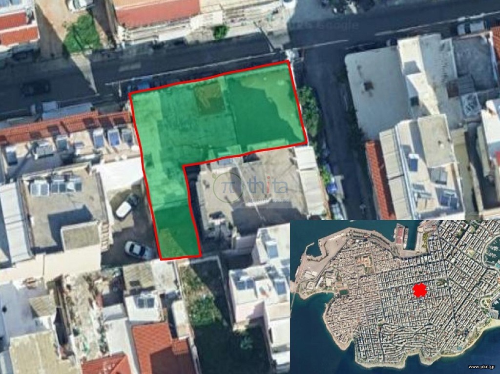 Οικόπεδο 252 τ.μ. πρός πώληση, Πειραιάς, Φρεαττύδα