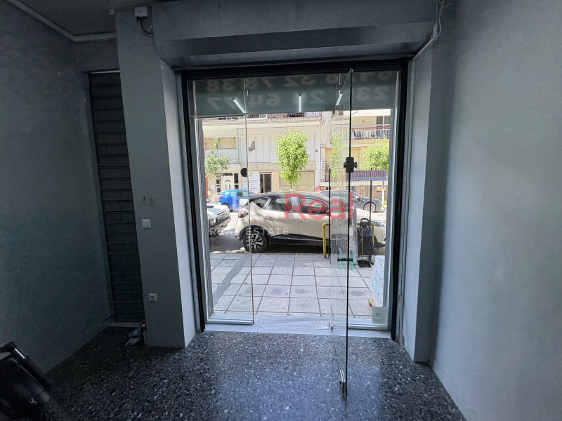 Κατάστημα 49 τ.μ. προς ενοικίαση, Επτάλοφος Αμπελοκήπων