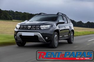 Dacia Duster 2021