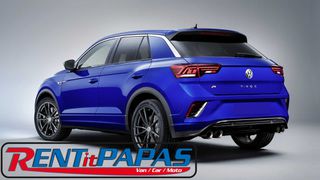 Volkswagen T-Roc 2022