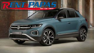 Volkswagen T-Roc 2022