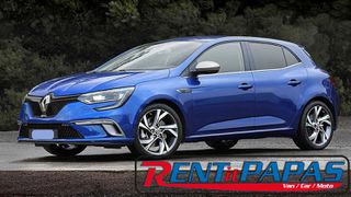Renault Megane 2021
