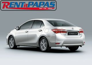 Toyota Corolla 2021