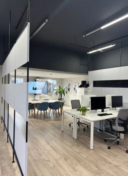 Industrial space 465 sqm for rent