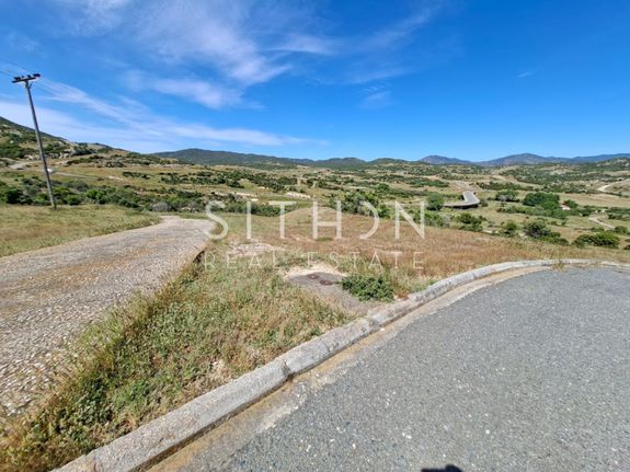 Land plot 500 sqm for sale, Chalkidiki, Toroni