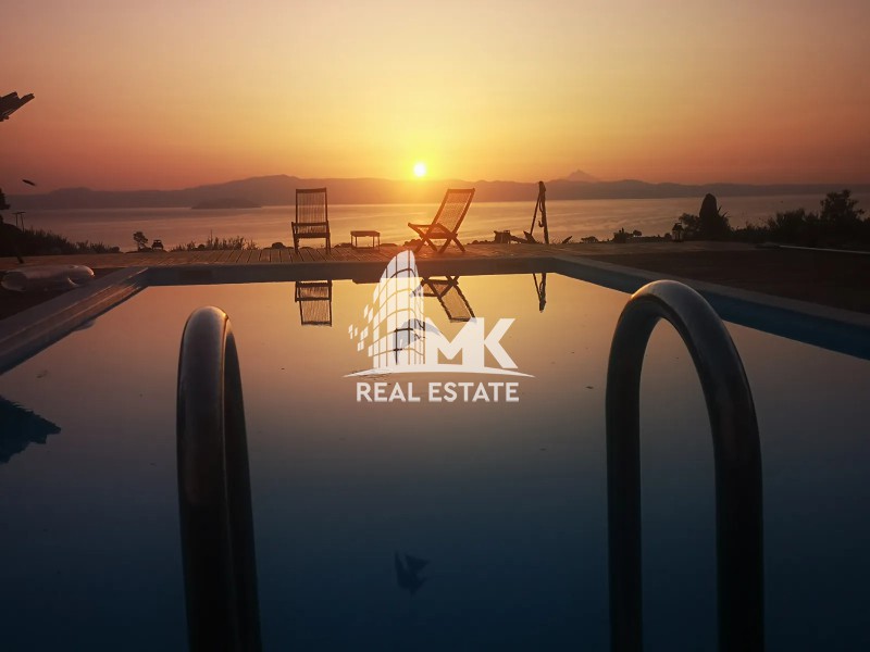 Βίλλα 250 τ.μ. πρός πώληση, Χαλκιδική, Κασσάνδρα