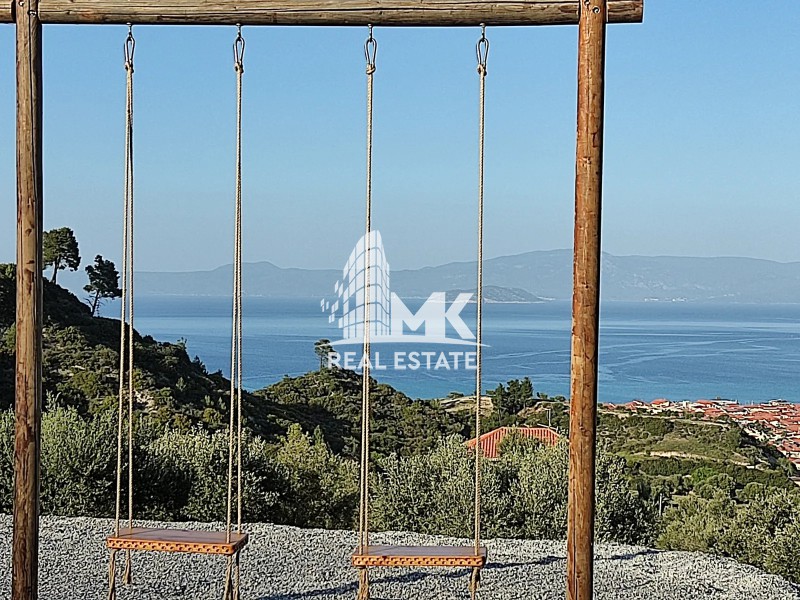 Βίλλα 250 τ.μ. πρός πώληση, Χαλκιδική, Κασσάνδρα