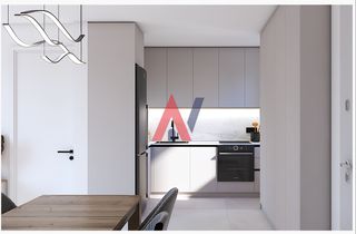 Apartment 55,53 sqm for sale