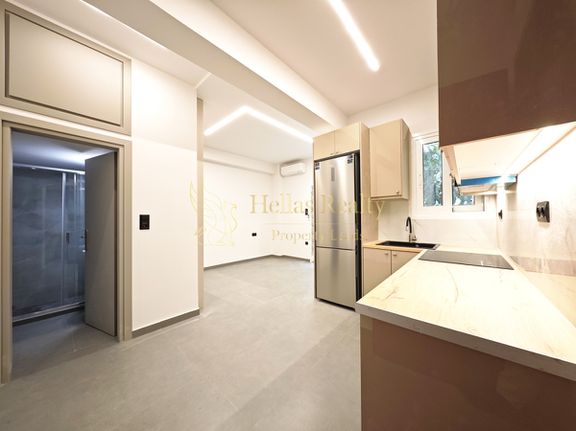 Studio 27 sqm for rent, Athens - Center, Pagkrati