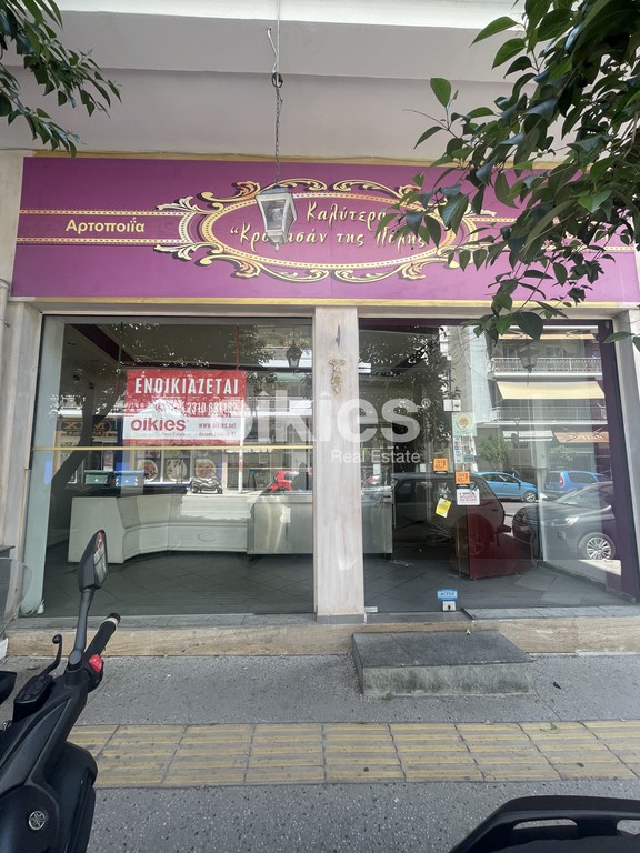 Κατάστημα 120 τ.μ. προς ενοικίαση, Μπότσαρη