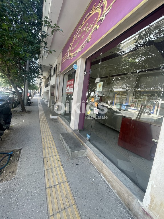 Κατάστημα 120 τ.μ. προς ενοικίαση, Μπότσαρη