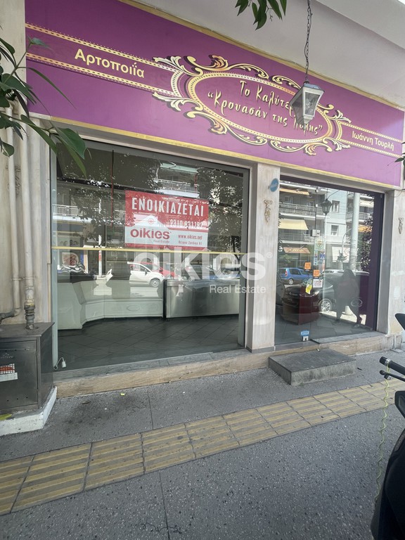 Κατάστημα 120 τ.μ. προς ενοικίαση, Μπότσαρη