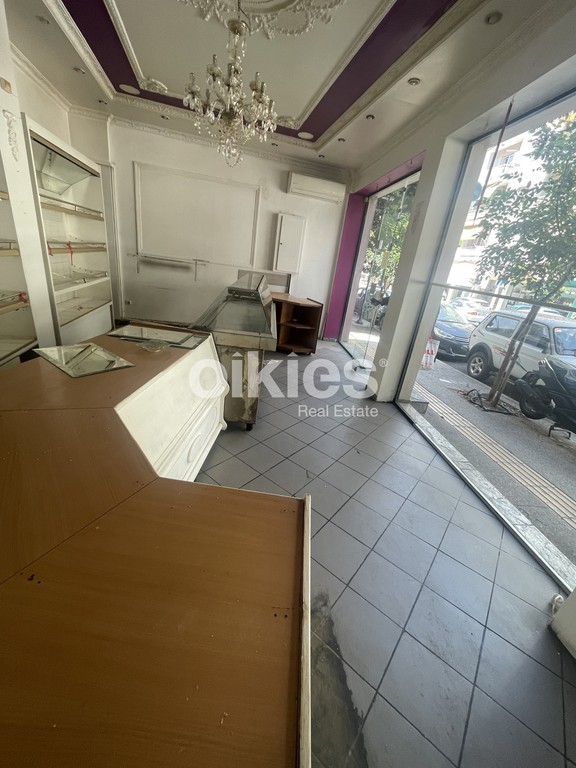 Κατάστημα 120 τ.μ. προς ενοικίαση, Μπότσαρη