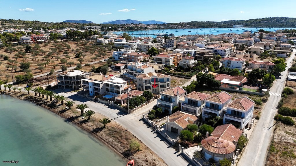 Διαμέρισμα 56 τ.μ. πρός πώληση, Αργολίδα, Κρανίδι