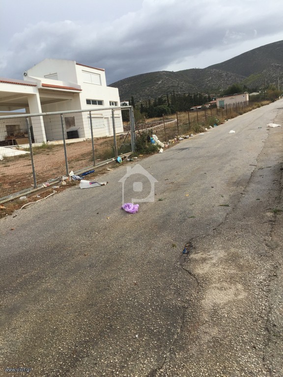 Αγροτεμάχια 850 τ.μ. προς πώληση, Αττική - Υπόλοιπο, Καλύβια Θορικού