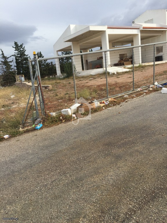 Αγροτεμάχια 850 τ.μ. προς πώληση, Αττική - Υπόλοιπο, Καλύβια Θορικού