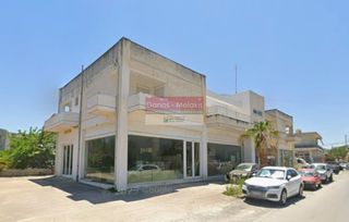 Επιχειρηματικό κτίριο 1.075 τ.μ. για πώληση